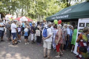 08.09.2024. Kielce. Festyn rodzinny Lasów Państwowych. / Fot. Jarosław Kubalski - Radio Kielce