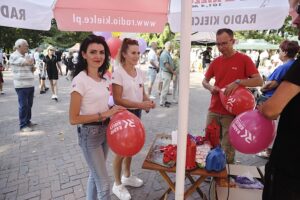 Krwiodawcy odpowiedzieli na apel. Na pikniku popłynęła krew