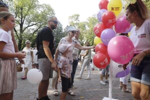 08.09.2024. Kielce. Festyn rodzinny Lasów Państwowych. / Fot. Jarosław Kubalski - Radio Kielce