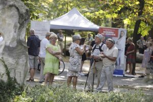 08.09.2024. Kielce. Festyn rodzinny Lasów Państwowych. / Fot. Jarosław Kubalski - Radio Kielce