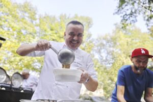 08.09.2024. Kielce. Festyn rodzinny Lasów Państwowych. / Fot. Jarosław Kubalski - Radio Kielce