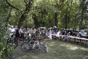 08.09.2024. Kielce. Festyn rodzinny Lasów Państwowych. / Fot. Jarosław Kubalski - Radio Kielce