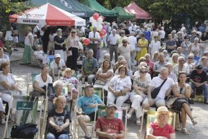 08.09.2024. Kielce. Festyn rodzinny Lasów Państwowych. / Fot. Jarosław Kubalski - Radio Kielce