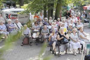 08.09.2024. Kielce. Festyn rodzinny Lasów Państwowych. / Fot. Jarosław Kubalski - Radio Kielce