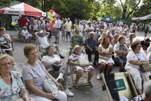 08.09.2024. Kielce. Festyn rodzinny Lasów Państwowych. / Fot. Jarosław Kubalski - Radio Kielce