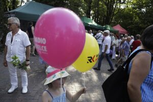 08.09.2024. Kielce. Festyn rodzinny Lasów Państwowych. / Fot. Jarosław Kubalski - Radio Kielce