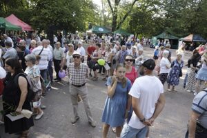 08.09.2024. Kielce. Festyn rodzinny Lasów Państwowych. / Fot. Jarosław Kubalski - Radio Kielce