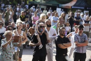 08.09.2024. Kielce. Festyn rodzinny Lasów Państwowych. / Fot. Jarosław Kubalski - Radio Kielce