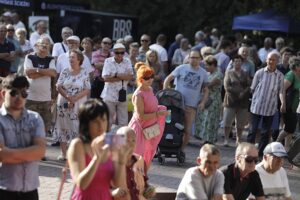 08.09.2024. Kielce. Festyn rodzinny Lasów Państwowych. / Fot. Jarosław Kubalski - Radio Kielce