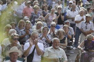 08.09.2024. Kielce. Festyn rodzinny Lasów Państwowych. / Fot. Jarosław Kubalski - Radio Kielce