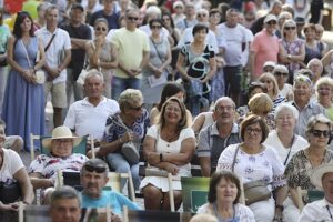 08.09.2024. Kielce. Festyn rodzinny Lasów Państwowych. / Fot. Jarosław Kubalski - Radio Kielce