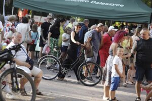 08.09.2024. Kielce. Festyn rodzinny Lasów Państwowych. / Fot. Jarosław Kubalski - Radio Kielce