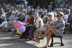 08.09.2024. Kielce. Festyn rodzinny Lasów Państwowych. / Fot. Jarosław Kubalski - Radio Kielce