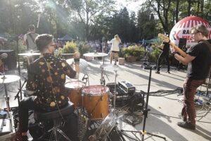 08.09.2024. Kielce. Festyn rodzinny Lasów Państwowych. / Fot. Jarosław Kubalski - Radio Kielce