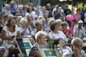 08.09.2024. Kielce. Festyn rodzinny Lasów Państwowych. / Fot. Jarosław Kubalski - Radio Kielce