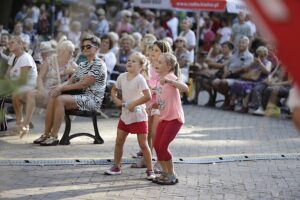 08.09.2024. Kielce. Festyn rodzinny Lasów Państwowych. / Fot. Jarosław Kubalski - Radio Kielce