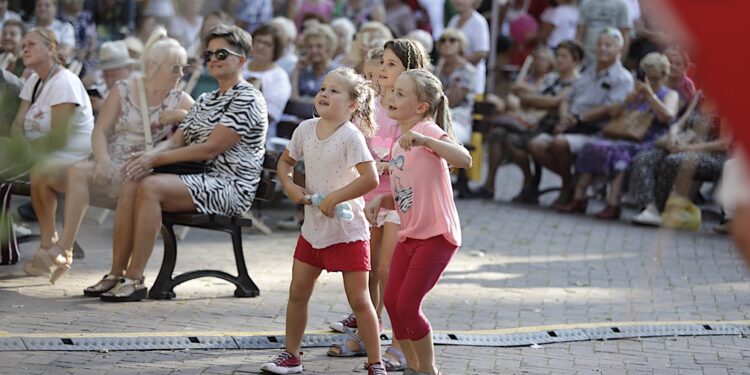 08.09.2024. Kielce. Festyn rodzinny Lasów Państwowych. / Fot. Jarosław Kubalski - Radio Kielce