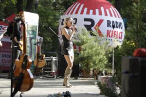 08.09.2024. Kielce. Festyn rodzinny Lasów Państwowych. / Fot. Jarosław Kubalski - Radio Kielce