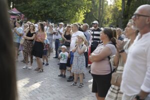 08.09.2024. Kielce. Festyn rodzinny Lasów Państwowych. / Fot. Jarosław Kubalski - Radio Kielce