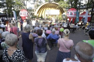 08.09.2024. Kielce. Festyn rodzinny Lasów Państwowych. / Fot. Jarosław Kubalski - Radio Kielce