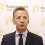 16.09.2024. Kielce. Konferencja prasowa. Na zdjęciu: poseł Rafał Kasprzyk / Fot. Jarosław Kubalski - Radio Kielce