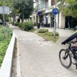 Ścieżka rowerowa wzdłuż ulicy Solnej w Kielcach będzie przeniesiona