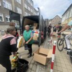 Busy z darami dotarły już do zalanych Głuchołaz