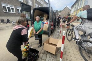 19.09.2024. Głuchołazy. Krajobraz po powodzi. / Fot. Jarosław Kubalski - Radio Kielce