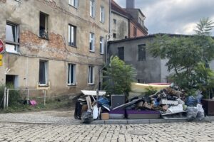 19.09.2024. Głuchołazy. Krajobraz po powodzi. / Fot. Jarosław Kubalski - Radio Kielce