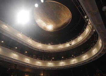 Przebudowa teatru nagrodzona