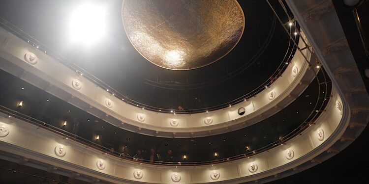 Przebudowa teatru nagrodzona