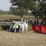 Umorzono śledztwo w sprawie tragicznego wypadku w Lechowie