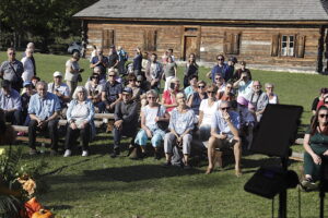 22.09.2024. Tokarnia. „Smaki jesieni” w Parku Etnograficznym w Tokarni / Fot. Jarosław Kubalski - Radio Kielce