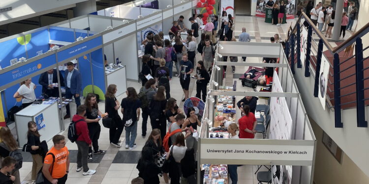 Młodzież dowiedziała się co ich czeka na maturze