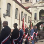 28.09.2024. Skarżysko-Kamienna. XXIX Pielgrzymka Przemysłu Zbrojeniowego i Lotniczego. / Fot. Anna Głąb - Radio Kielce