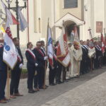 28.09.2024. Skarżysko-Kamienna. XXIX Pielgrzymka Przemysłu Zbrojeniowego i Lotniczego. / Fot. Anna Głąb - Radio Kielce