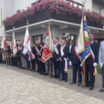 28.09.2024. Skarżysko-Kamienna. XXIX Pielgrzymka Przemysłu Zbrojeniowego i Lotniczego. / Fot. Anna Głąb - Radio Kielce