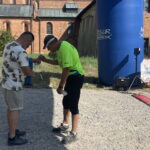 07.09.2024. Sandomierz. Festiwal Biegowy Sandomierskim Szlakiem Winiarskim. / Fot. Grażyna Szlęzak - Radio Kielce