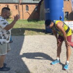 07.09.2024. Sandomierz. Festiwal Biegowy Sandomierskim Szlakiem Winiarskim. / Fot. Grażyna Szlęzak - Radio Kielce