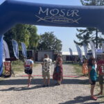 07.09.2024. Sandomierz. Festiwal Biegowy Sandomierskim Szlakiem Winiarskim. / Fot. Grażyna Szlęzak - Radio Kielce