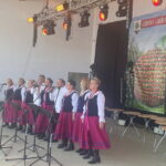 08.09.2024. Obrazów. Europejskie Święto Jabłka. / Fot. Grażyna Szlęzak - Radio Kielce