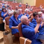 23.09.2024. Połaniec. Inauguracja Ogólnopolskiej Karty Seniora / Fot. Grażyna Szlęzak - Radio Kielce