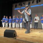 23.09.2024. Połaniec. Inauguracja Ogólnopolskiej Karty Seniora / Fot. Grażyna Szlęzak - Radio Kielce