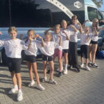 Sandomierzanki pojechały na Mistrzostwa Świata w Fit Kids