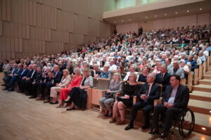 16.09.2024. Kielce. Gala finałowa konkursu „Świętokrzyski Anioł Dobroci” / Fot. Jarosław Kubalski - Radio Kielce