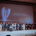 16.09.2024. Kielce. Gala finałowa konkursu „Świętokrzyski Anioł Dobroci” / Fot. Jarosław Kubalski - Radio Kielce