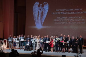 16.09.2024. Kielce. Gala finałowa konkursu „Świętokrzyski Anioł Dobroci” / Fot. Jarosław Kubalski - Radio Kielce