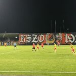 20.09.2024. Ostrowiec Św. 9. kolejka Betclic III ligi: KSZO 1929 Ostrowiec - Korona II Kielce / Fot. Kamil Król - Radio Kielce