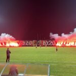 20.09.2024. Ostrowiec Św. 9. kolejka Betclic III ligi: KSZO 1929 Ostrowiec - Korona II Kielce / Fot. Kamil Król - Radio Kielce