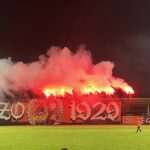20.09.2024. Ostrowiec Św. 9. kolejka Betclic III ligi: KSZO 1929 Ostrowiec - Korona II Kielce / Fot. Kamil Król - Radio Kielce